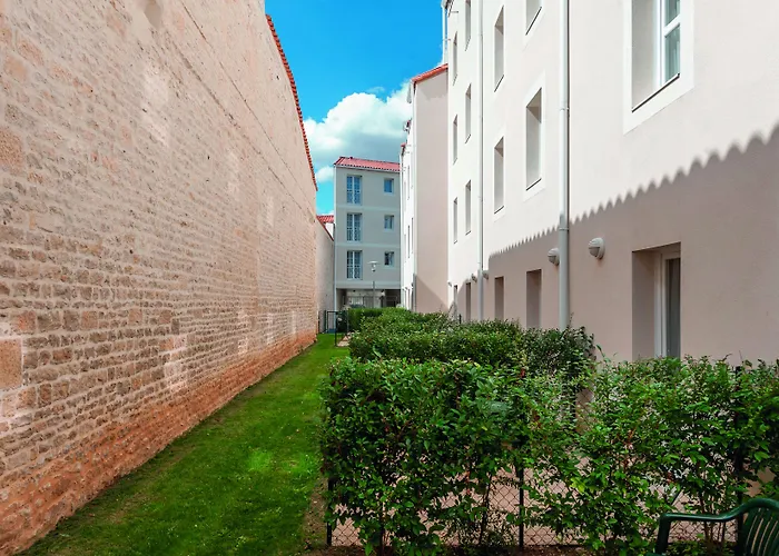 Appart'city Confort Centre Niort