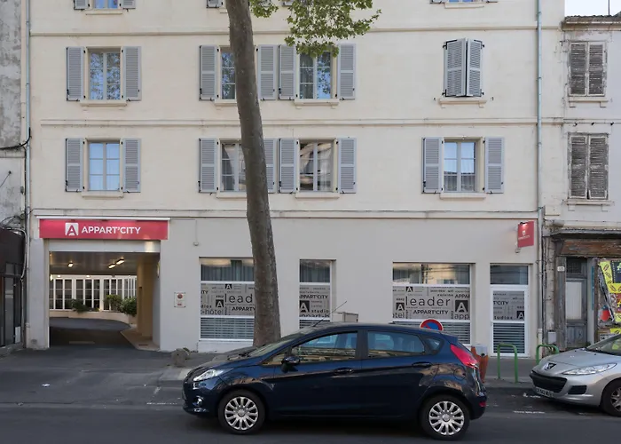 Apartahotel Appart'city Confort Centre 3*