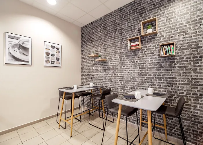 Appart'city Confort Centre Apartahotel