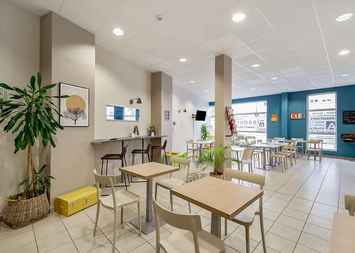 Apartahotel Appart'city Confort Centre