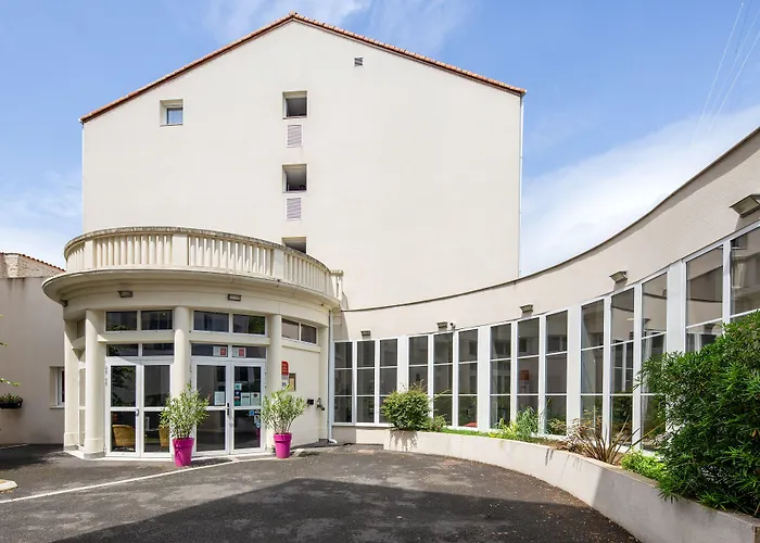 Appart'city Confort Centre Niort