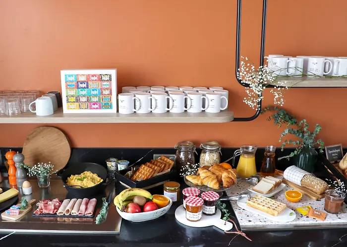 Appart'city Confort Centre 3* Niort