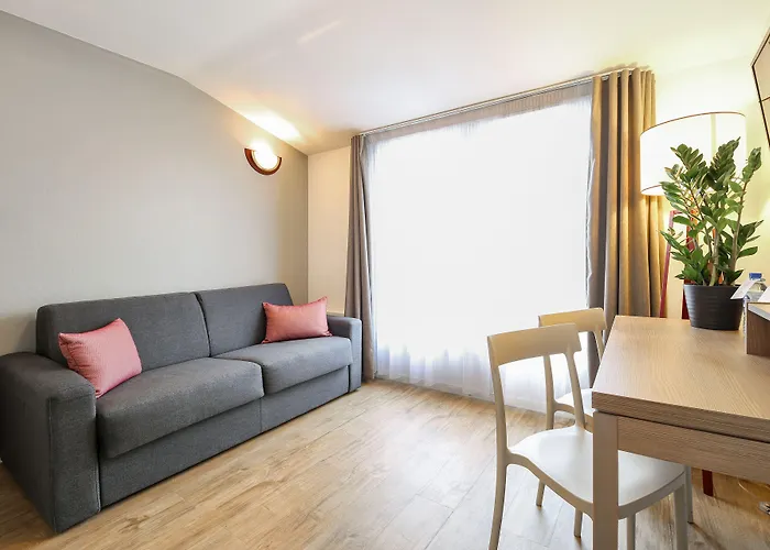 Apartahotel Appart'city Confort Centre Niort