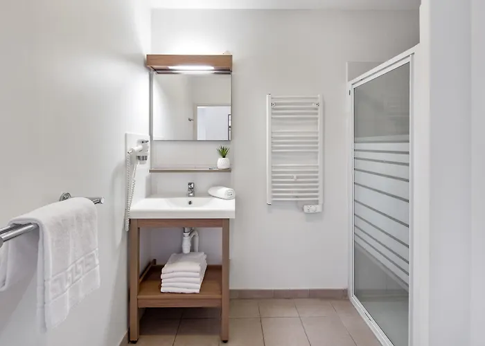Apartahotel Appart'city Confort Centre Niort