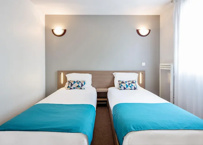 Appart'city Confort Centre 3*