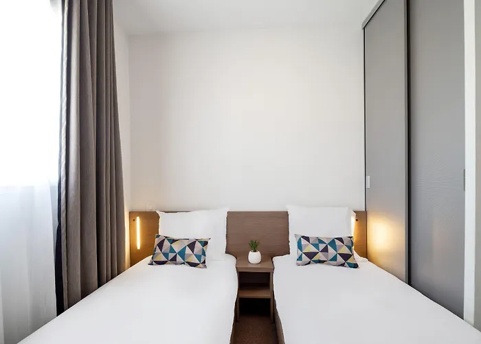Apartahotel Appart'city Confort Centre