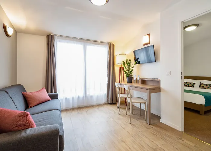 Appart'city Confort Centre 3* Niort