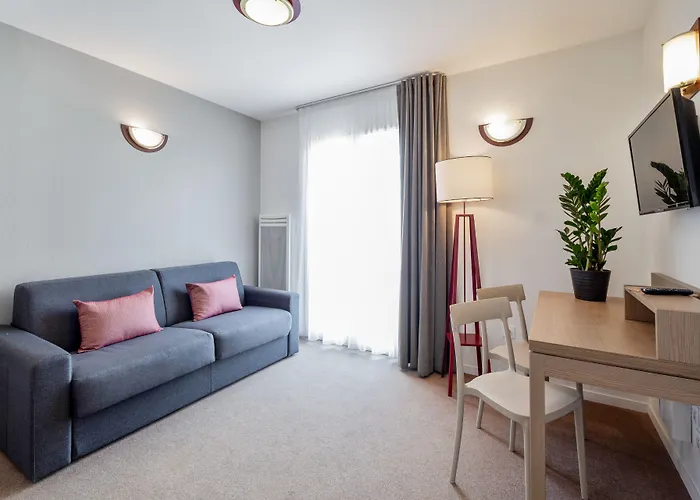 Appart'city Confort Centre Apartahotel
