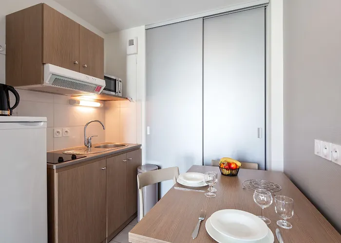 Apartahotel Appart'city Confort Centre 3*