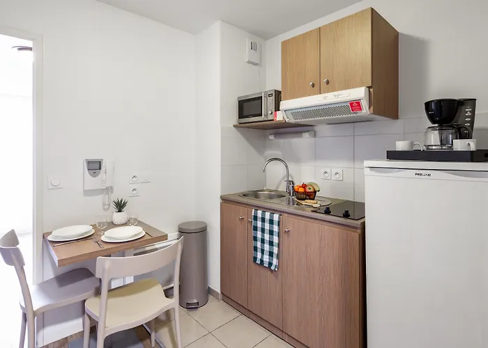 Appart'city Confort Centre Niort