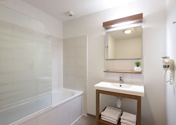 Appart'city Confort Centre Niort