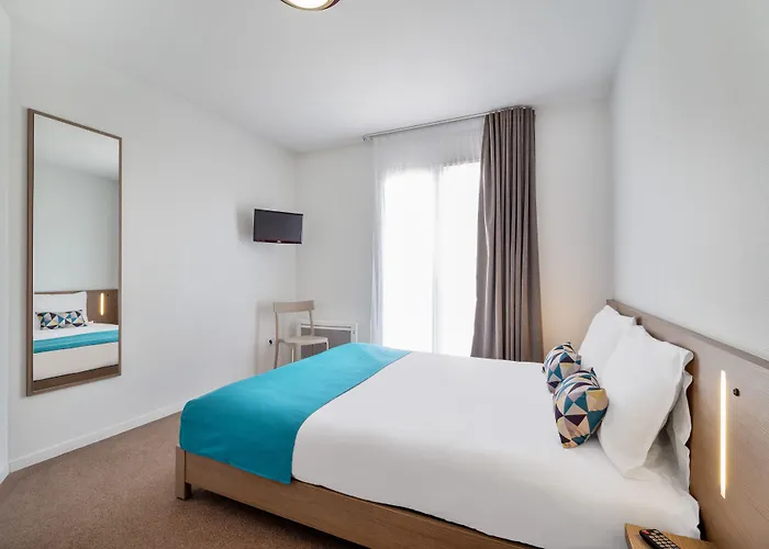 Apartahotel Appart'city Confort Centre