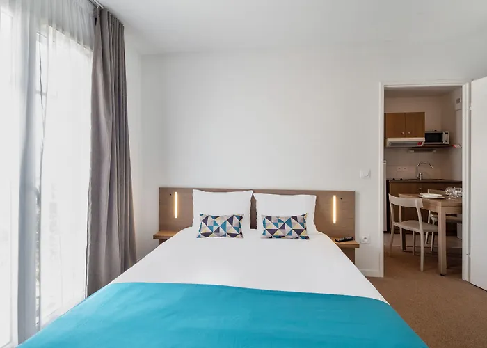 Appart'city Confort Centre Niort