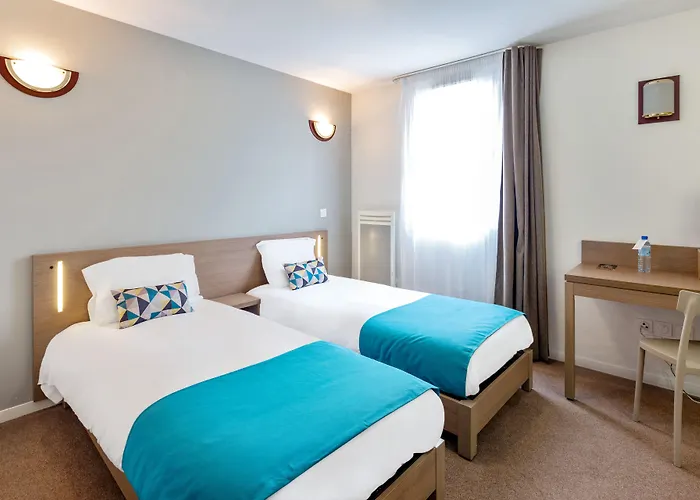 Appart'city Confort Centre Niort