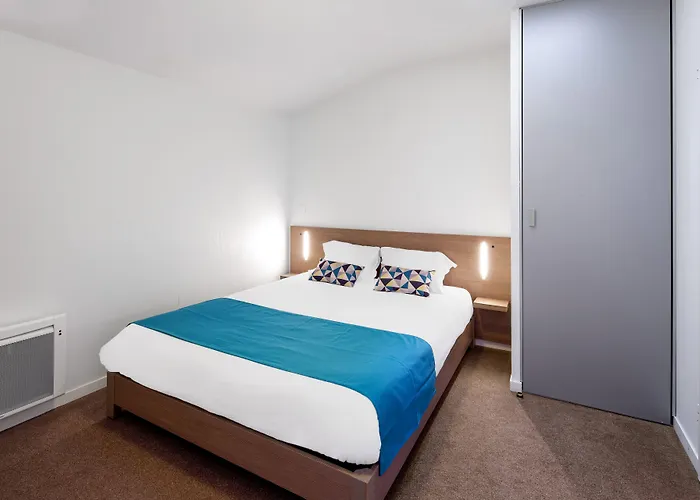 Appart'city Confort Centre 3* Niort