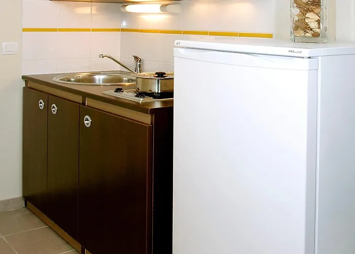 Appart'city Confort Centre Apartahotel