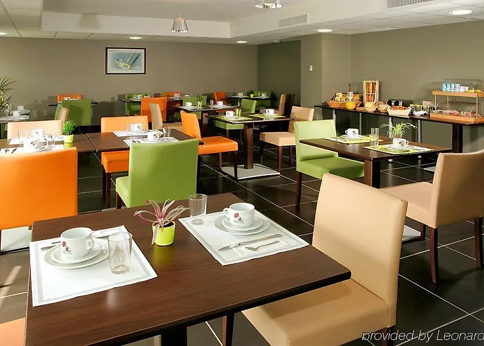 Apartahotel Appart'city Confort Centre 3*