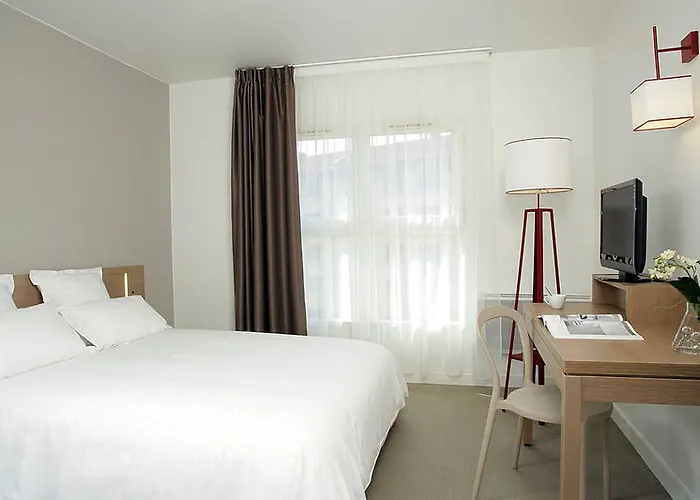 Apartahotel Appart'city Confort Centre Niort