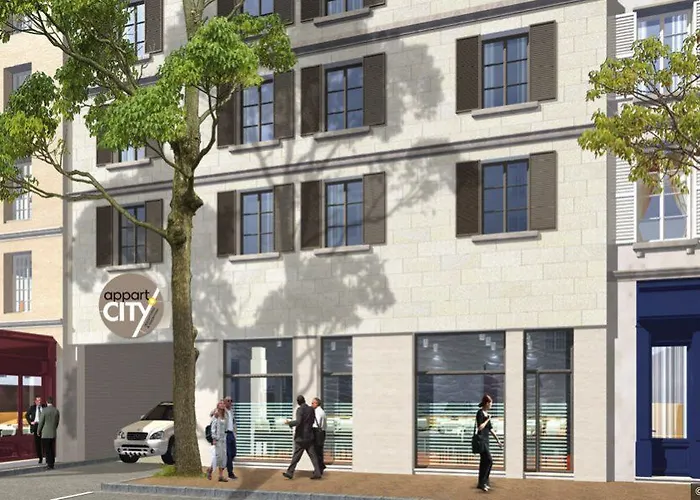 Appart'city Confort Centre 3* Niort