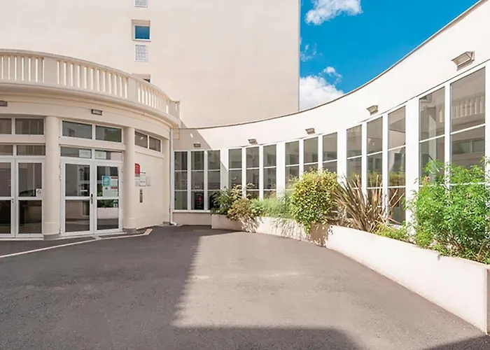 Appart'city Confort Centre Niort