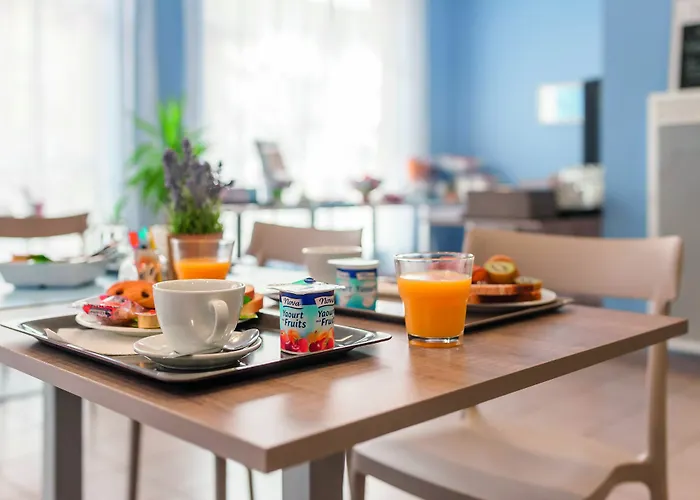 Hotel apartamentowy Appart'city Confort Centre Niort