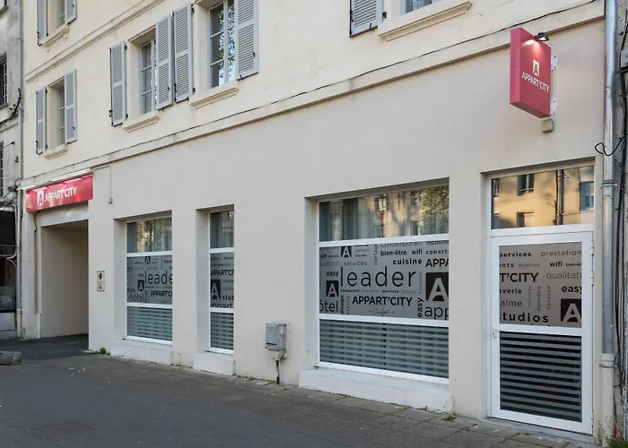 Appart'city Confort Centre 3* Niort