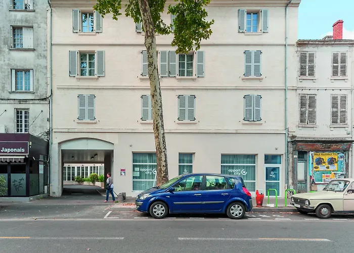 Appart'city Confort Centre 3* Niort